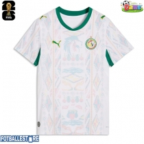 Senegal Hjemmedrakt Dame VM 2026 Kortermet